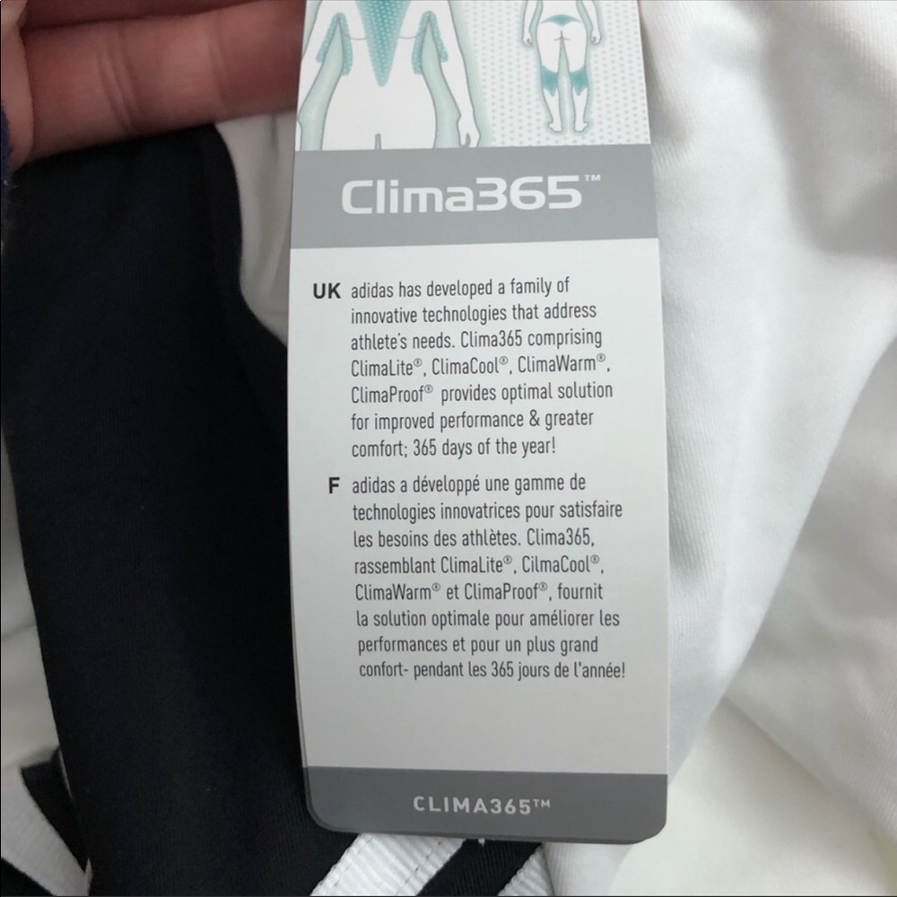 Adidas clima365 work out tank top - Picture 7 of 8